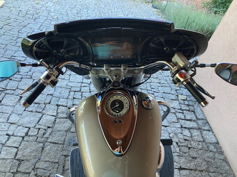 YAMAHA XV 1600 A WILDSTAR - 7