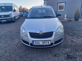 Škoda Roomster, 1.2i, Tažné zařízení - 7