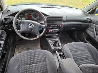 VW Passat 1.9 TDI 74kw Kombi Klima Model 2002 Nová Stk - 7