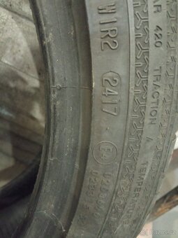 Letní 215/45/17 215/45 R17 - 7