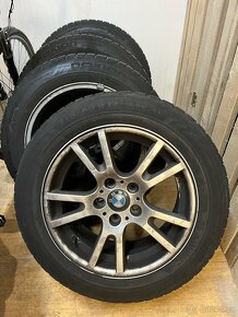 Disky BMW 5x120 8J17- 17 palců - 7