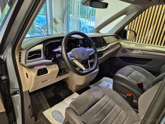Volkswagen Multivan 1,4 TSI eHYBRID DPH - 7