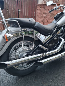 Kawasaki VN 800 classic - 7