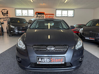 Kia Ceed 1.4i 1maj,CZ,po servisu,2x kola - 7