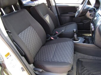 Suzuki SX4 1.6 VVT , 79 kW benzín, 2008 - 7