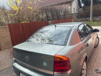 Opel Vectra - 7