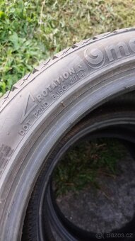 225/45 R17 zimní pneumatiky MEMBAT, 5mm - 7