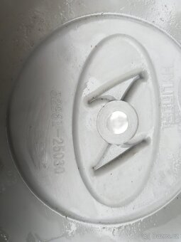 KRYTKA NÁBOJE KOLA - STŘED HYUNDAI, 1 KS, OEM 52961-25030 - 7