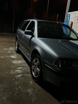 Škoda Octavia Tour 1.6 MPI - 7