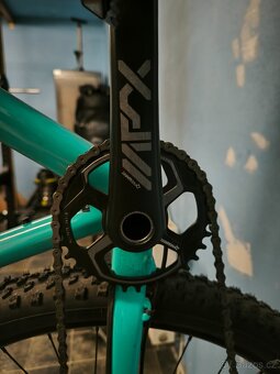 Specialized Rockhopper Expert 29vel.M/Lagoon blue/satin lig - 7