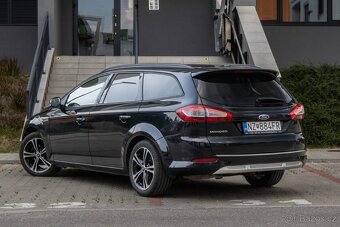 Ford Mondeo Combi 2.0 TDCi DPF (163k) Titanium - 7