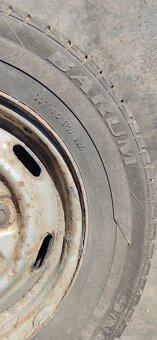 Kia pregio 185/14 C 102 /100 Q M+S - 7
