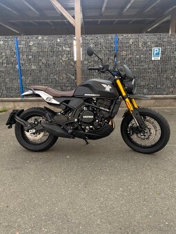 Moto Morini 6½ Seiemmezzo SCR - 7
