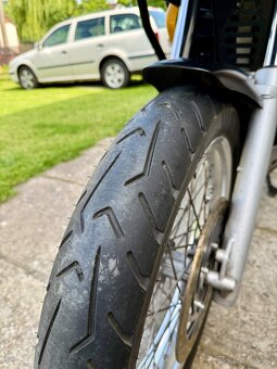 BMW F650 GS - 7