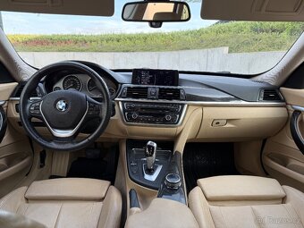 BMW F34 GT 320D xDrive LUXURY, PANORAMA, AUTOMAT - 7