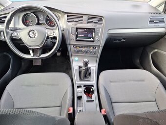 Volkswagen Golf 1.2TSi 77kW TOP STAV AKČNÍ CENA - 7