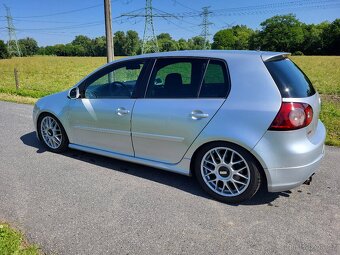 Volkswagen Golf V GT 240HP BBS prodej/vymena - 7