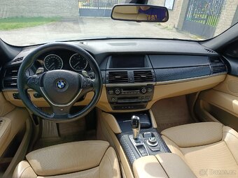 BMW X6 35D - 7