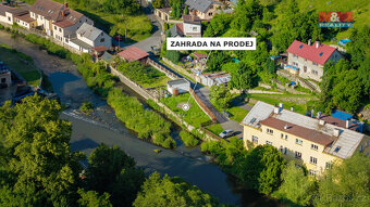 Prodej zahrady, 197 m², Benešov nad Ploučnicí - 7