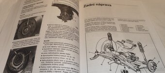 BMW 5 E34 - příručka na opravy a údržbu - manuál - 7
