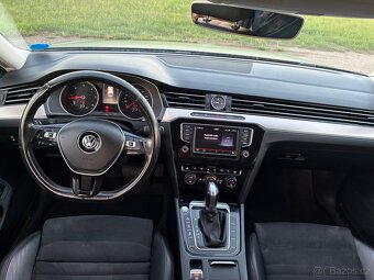 VW Passat B8 2.0 TDI 4x4 140 kW | LED, TAŽNÉ, KAM - 7