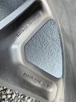 Originál kola Dodge RAM R22 - 7