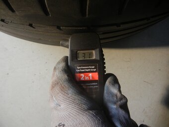 Letní pneu Hankook + Kelly 225/45R17 - možnost přezutí - 7