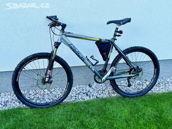 MTB Rock Machine (rám 19,5" - dospělý) - 7