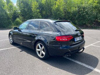 Audi A4 S-line, 2.0TDI 125kw, 2010 - 7