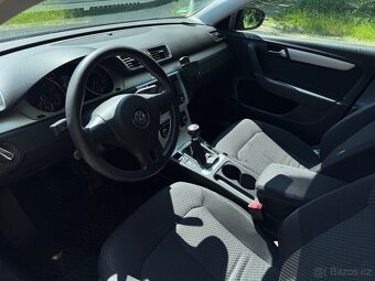 VW Passat B7 1.4 TSI 90 kW 2011 - 7