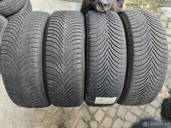205/60/16 zimni pneu MICHELIN 205/60 R16 - 7