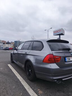 BMW E91LCI 320D- AUTOMAT - 7