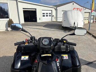 Polaris Sportsman, XP 1000 Forest - 7
