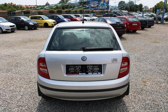 Škoda Fabia 1.4 16V, r.v. 2003, KLIMA EL.OKNA ASR PDC - 7