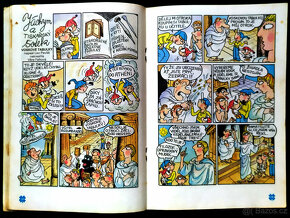 ČTYŘLÍSTEK č. 158/1988 VLAK DO OKLAHOMY - 7