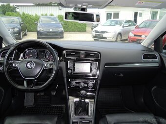 Volkswagen Golf, 1.4TSi HIGHLINE-SERVIS-BRZDY - 7