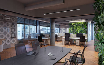 Pronájem kanceláře 652 m² Václavské náměstí, Praha - Nové Mě - 7