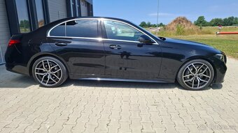 Mercedes-Benz C 300 d 4Matic AMG Plna vybava,Masáž,Pano,Bur. - 7