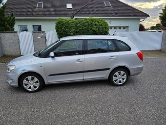 škoda fabia R.V 2011 1.6 TDI combi - 7