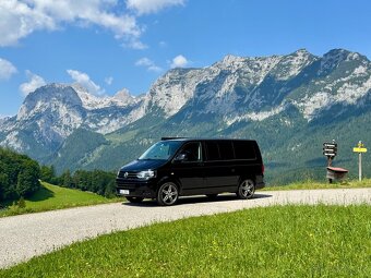 VW Caravelle t5.1 - 7