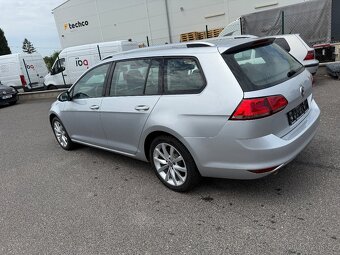 Volkswagen Golf 7 kombi 1.4 TSI 92 KW FULL LED, 101 000 km - 7