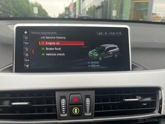 Osobní automobil zn. BMW X1 XDRIVE18D - 7