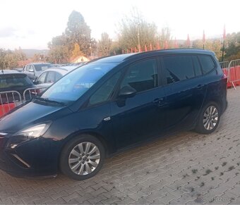 Opel Zafira 2.0tdci 96kw - 7