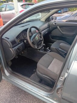 Prodám škoda octavia 1.9 TDI 66kw - 7