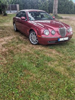 Prodám Jaguar S-Type 3.0i 2004 - 7