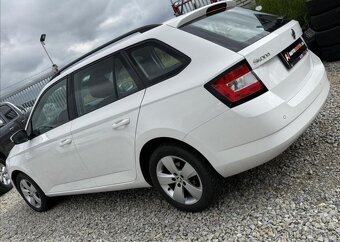 Škoda Fabia 1,0 TSI 70kW REZERVOVÁNO benzín manuál 70 kw - 7