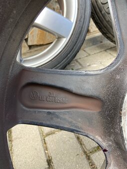 Kola 205/45 R17 - 7