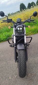 Honda CMX 500 Rebel - 7