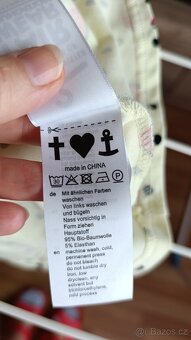 Dámské letní šaty Fairwear, vel. L - 7