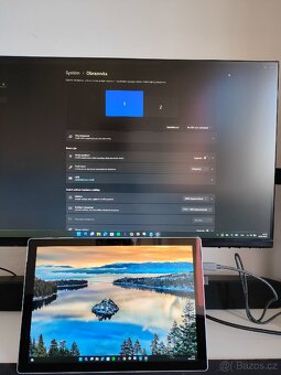 Microsoft Surface Pro 7, i5, 2K dotykovy displej - 7